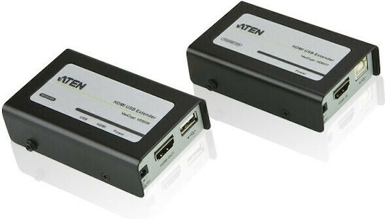 Aten VE803 HDMI/USB Cat 5 HDMI Extender