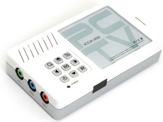 Konig PC Naar TV Converter