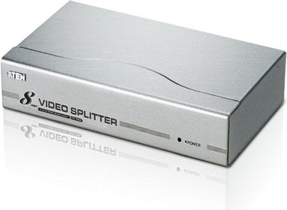 Aten VS98A VGA Splitter 1 είσοδος/8 έξοδοι