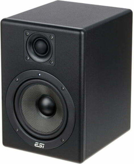 ESI aktiv 05 Studio Active Speaker 2 No of Drivers 60W Black (Piece)