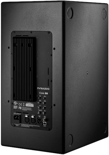 Dynaudio Core 59 Difuzor Studio Monitor 9" 150W Bucată Negru