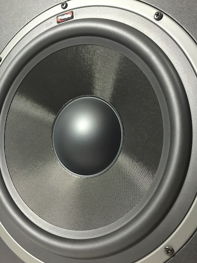 Prodipe Pro 5 V3 Ηχείo Studio Monitor 5.25" 75W (Τεμάχιο) Μαύρο