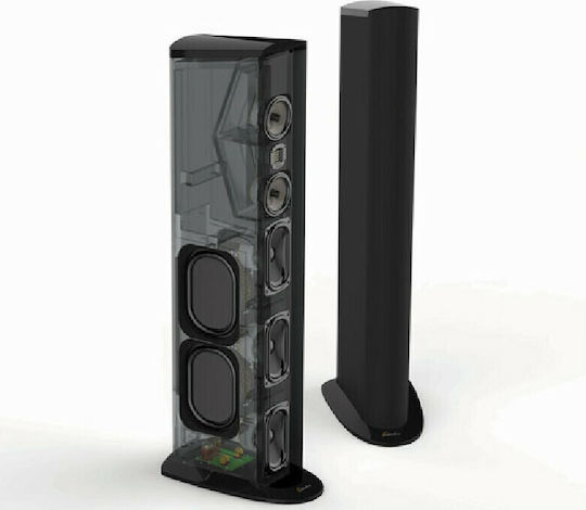 GoldenEar Triton One Difuzoare active 3 Nr. de șoferi 650W (Pereche) Negru