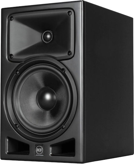 RCF Ayra Pro8 Difuzor Studio Monitor 8" 140W Bucată Negru