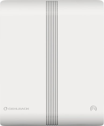 Oehlbach Scope Audio D1C17226 Innenbereich Fernsehantenne (Benötigt Stromversorgung) Weiß