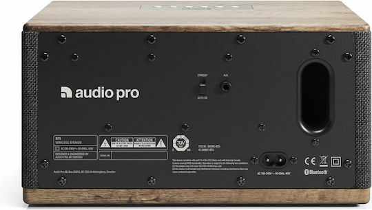 Audio Pro BT5 Driftwood