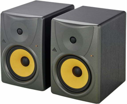 Behringer B-1031A Ηχεία Studio Monitor 8" 150W (Ζεύγος) Γκρι