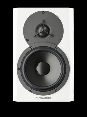 Dynaudio LYD-5 Ηχείo Studio Monitor 5" 100W (Τεμάχιο) Λευκό