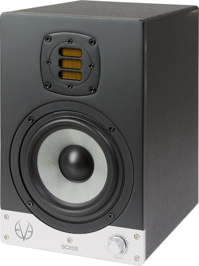 EVE Audio SC205 Studio Monitor Lautsprecher 5" 100W Stück Schwarz