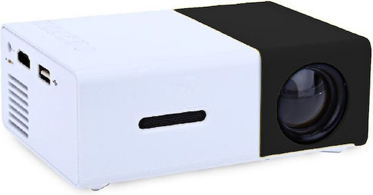 Andowl YG-300 Mini Projector LCD Λάμπας LED