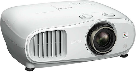 Epson EH-TW7100 3D Projector 3LCD 4K Ultra HD Απλής Λάμπας με Ενσωματωμένα Ηχεία V11H959040