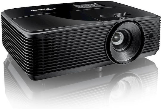 Optoma X371 3D Projector DLP Απλής Λάμπας με Ενσωματωμένα Ηχεία