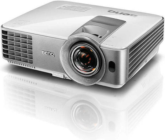 BenQ MW632ST 9H.JE277.13E Projector DLP HD Απλής Λάμπας με Ενσωματωμένα Ηχεία