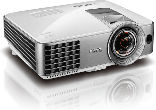 BenQ MW632ST 9H.JE277.13E Projector DLP HD Απλής Λάμπας με Ενσωματωμένα Ηχεία