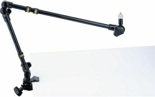 Hercules DG107B Βραχίονας Μικροφώνου Camera & Mic για Broadcasting