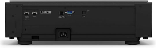 BenQ V6050 9H.JML77.17E 3D Проектор DLP 4K Ultra HD Лазерен с вградени високоговорители Черен