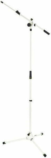 Gravity MS 4322 White Βάση Μικροφώνου
