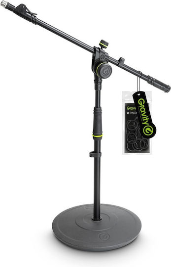 Gravity MS 2222 B Монтиране за Микрофон