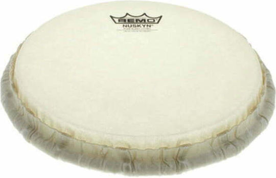 Remo Tucked Nuskyn Bongo Дърмо за Ударни инструменти 8.5"