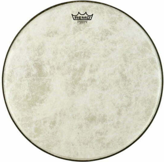 Remo Remo Powerstroke 3 Fiberskyn Bass Drum Head Drumhead für Schlagzeug 18"