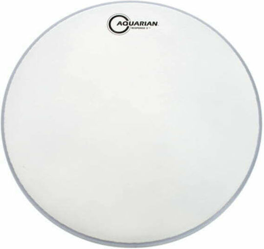 Aquarian Response 2 Texture Coated Δέρμα κάσας για Ντράμς 16"