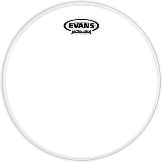 Evans Power Center Reverse Dot Δέρμα κάσας για Ντράμς 13"
