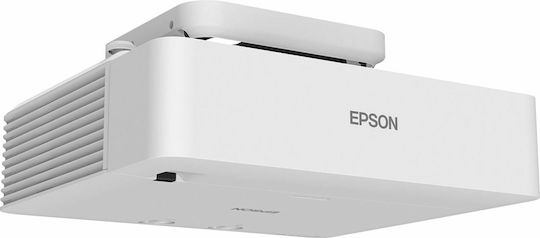 Epson EB-L530U V11HA27040 Projector 3LCD Full HD Laser with Wi-Fi and Built-in Speakers White