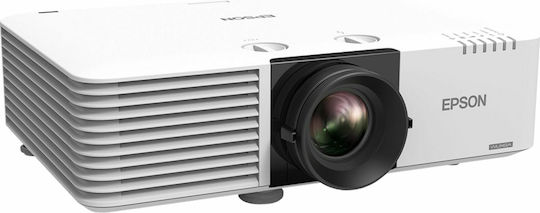 Epson EB-L530U V11HA27040 Projector 3LCD Full HD Laser with Wi-Fi and Built-in Speakers White