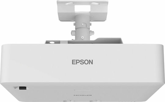 Epson EB-L530U V11HA27040 Projector 3LCD Full HD Laser with Wi-Fi and Built-in Speakers White