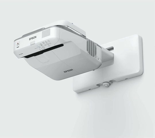 Epson EB-685Wi V11H741040 Projector 3LCD HD Απλής Λάμπας με Ενσωματωμένα Ηχεία