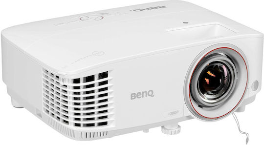 BenQ TH671ST 9H.JGY77.13E 3D Projektor DLP Full HD Normale Lampe mit Eingebauten Lautsprechern Weiß