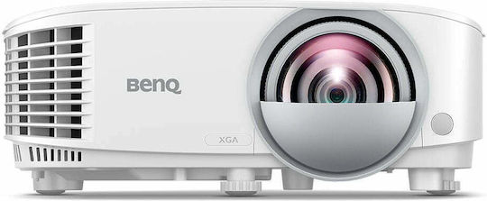 BenQ MX825STH 9H.JMV77.13E Projector DLP Απλής Λάμπας με Ενσωματωμένα Ηχεία
