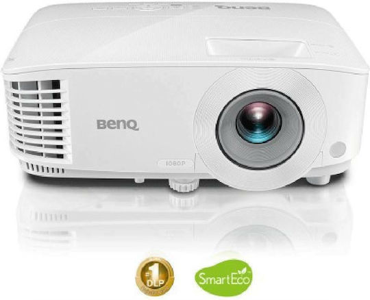 BenQ MH550 9H.JJ177.13E 3D Projector DLP Full HD Απλής Λάμπας με Ενσωματωμένα Ηχεία
