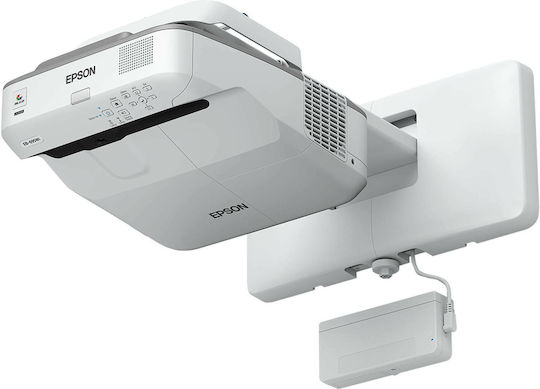 Epson EB-695Wi V11H740040 Projector 3LCD HD Απλής Λάμπας με Ενσωματωμένα Ηχεία