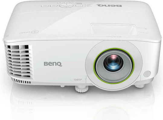 BenQ EH600 9H.JLV77.13E 3D Projector DLP (DMD) Full HD Standard Lamp with Wi-Fi and Built-in Speakers White