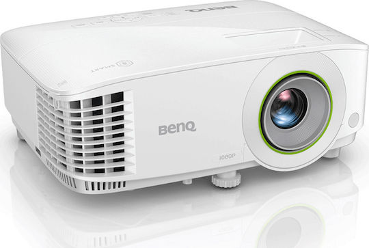BenQ EH600 9H.JLV77.13E 3D Projector DLP (DMD) Full HD Standard Lamp with Wi-Fi and Built-in Speakers White