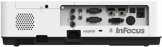 InFocus LightPro IN1024 Projector LCD Απλής Λάμπας με Ενσωματωμένα Ηχεία