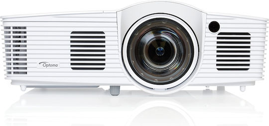 Optoma EH416 95.72W01GC0E 3D Projector DLP Full HD Απλής Λάμπας