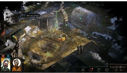 Disco Elysium: The Final Cut Joc PS4