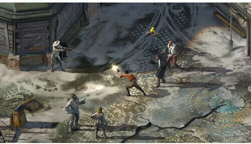 Disco Elysium: The Final Cut Joc PS4