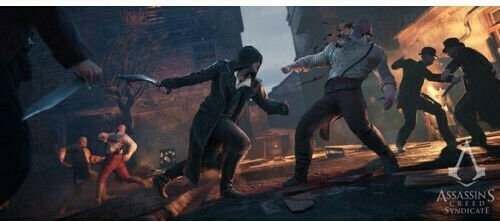Assassin's Creed Syndicate PS4 Game