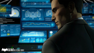 Batman The Telltale Series PS4 Spiel