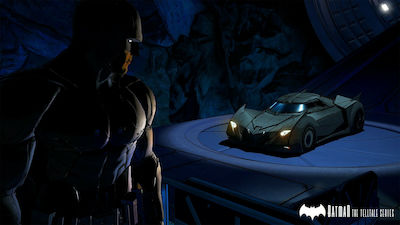 Batman The Telltale Series PS4 Spiel