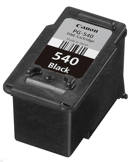 PG-540 Оригинален Мастило за мастиленоструен принтер Черен (5225B005)