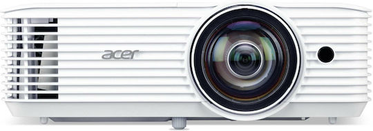 Acer H6518STi MR.JSF11.001 MR.JSF11.002 3D Proiector DLP Full HD Lampă Simplă cu Difuzoare Incorporate Alb