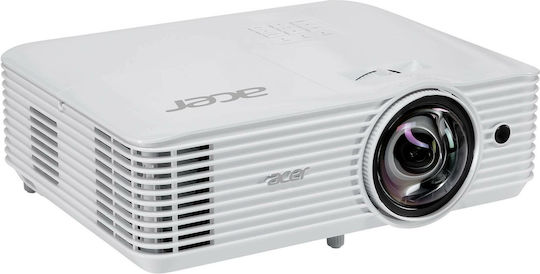 Acer S1286H MR.JQF11.001 3D Projektor DLP Normale Lampe mit Eingebauten Lautsprechern Weiß