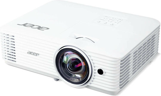 Acer H6518STi MR.JSF11.001 MR.JSF11.002 3D Proiector DLP Full HD Lampă Simplă cu Difuzoare Incorporate Alb