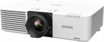 Epson EB-L720U Projektor Full HD Lampe Laser mit Wi-Fi und integrierten Lautsprechern Weiß