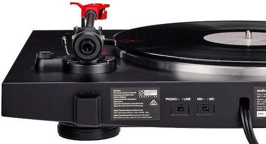 Audio Technica AT-LP3 Pick-Up cu Preamp Negru