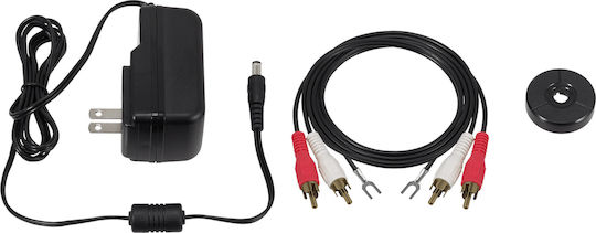 Audio Technica AT-LP120XBT-USB Πικάπ με Direct Drive και Προενίσχυση Μαύρο